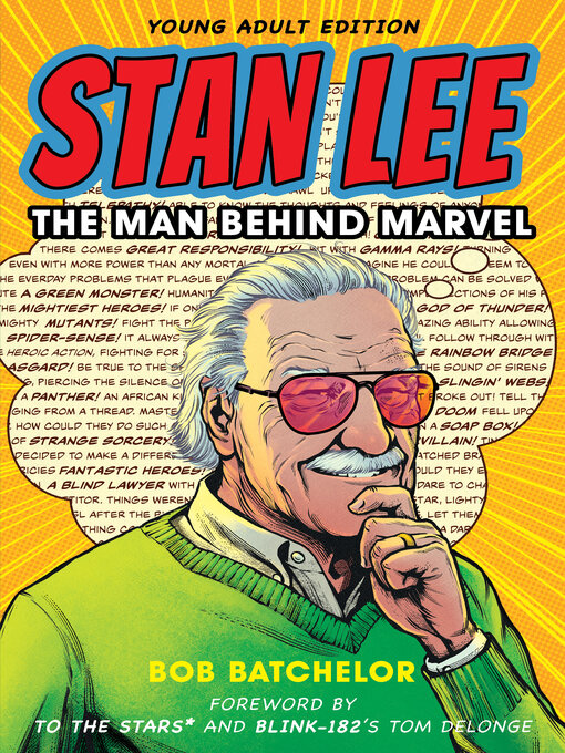 Title details for Stan Lee by Bob Batchelor - Available